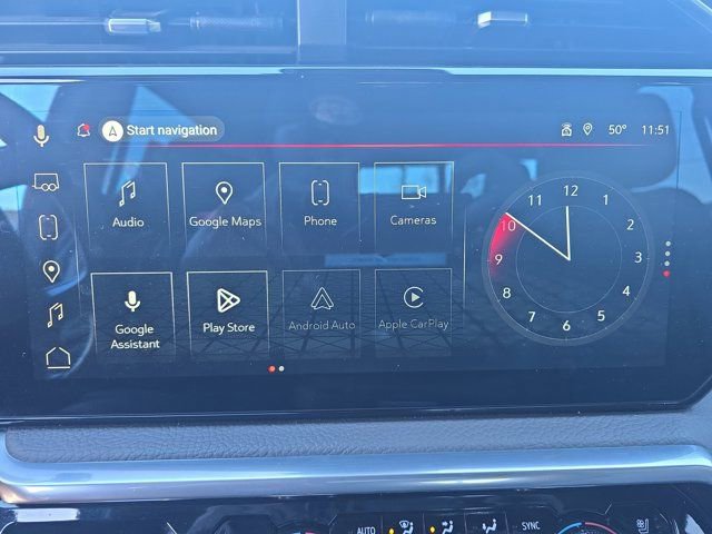 Used 2023 GMC Sierra 1500 Denali w/ Denali Reserve Package image 21