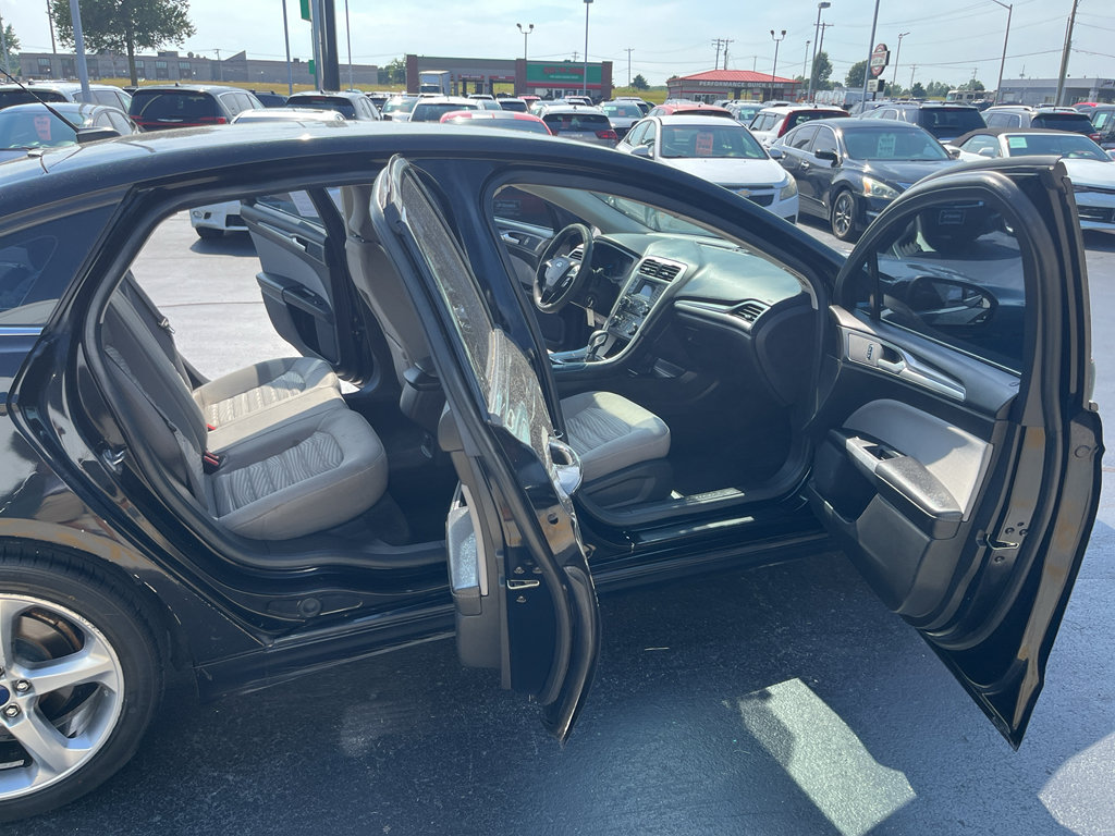 Used 2016 Ford Fusion S w/ Equipment Group 101A FWD image 34