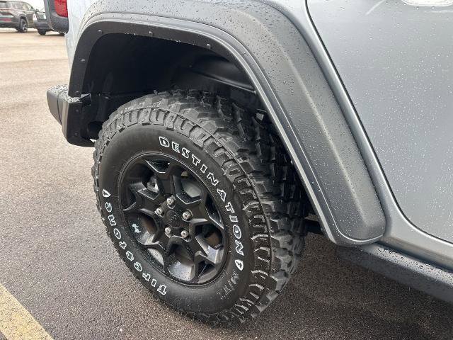 Used 2023 Jeep Wrangler Unlimited image 6