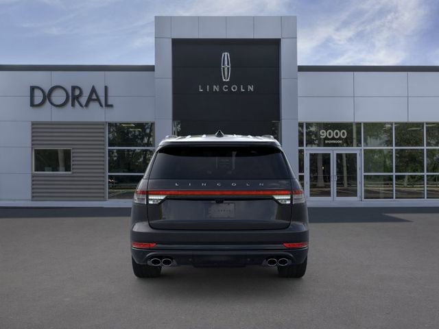 New 2026 Lincoln Aviator Reserve w/ Jet Appearance Package RWD image 5