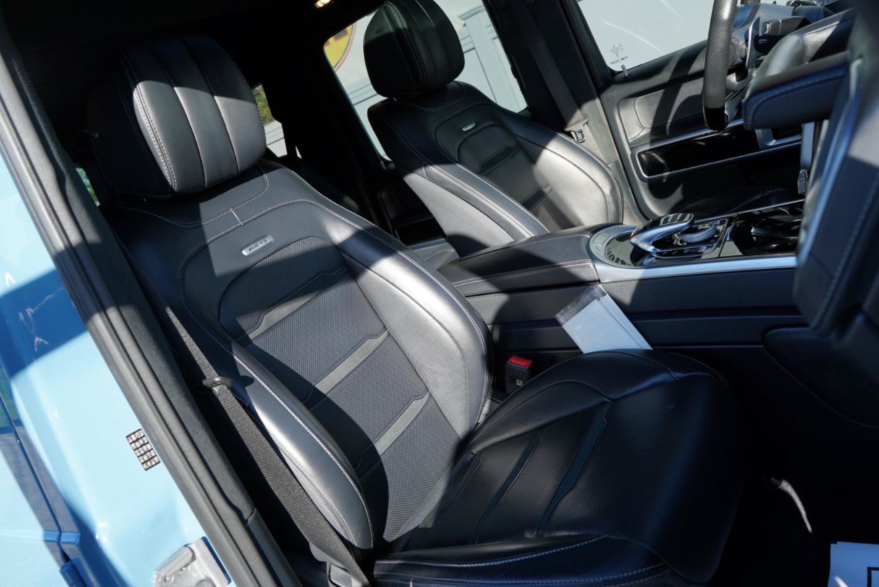 Used 2023 Mercedes-Benz G 63 AMG 4MATIC image 63