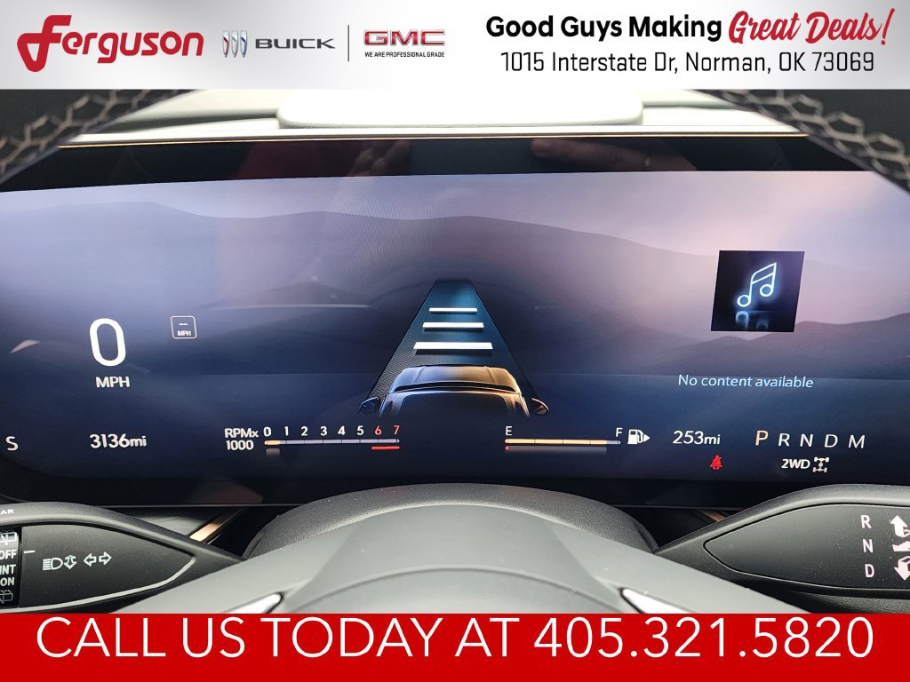 New 2026 Buick Envision Sport Touring AWD/4WD image 27