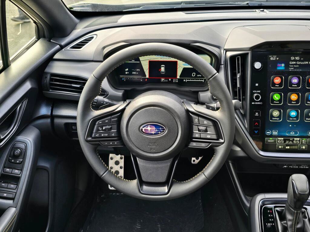 New 2026 Subaru Crosstrek 2.5i Sport w/ Crosstrek Mirror Package AWD/4WD image 19