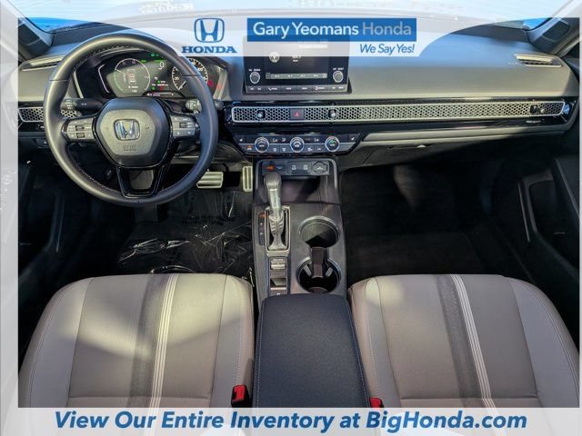 Certified 2026 Honda Civic Sport image 16
