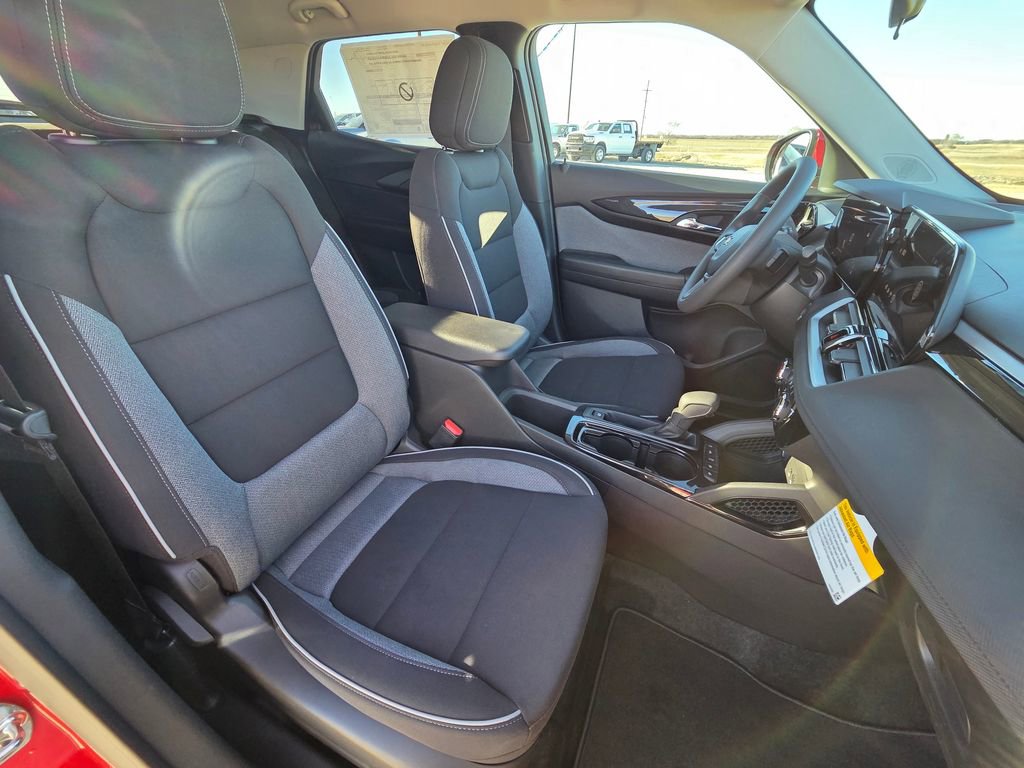 New 2026 Chevrolet TrailBlazer LT image 29