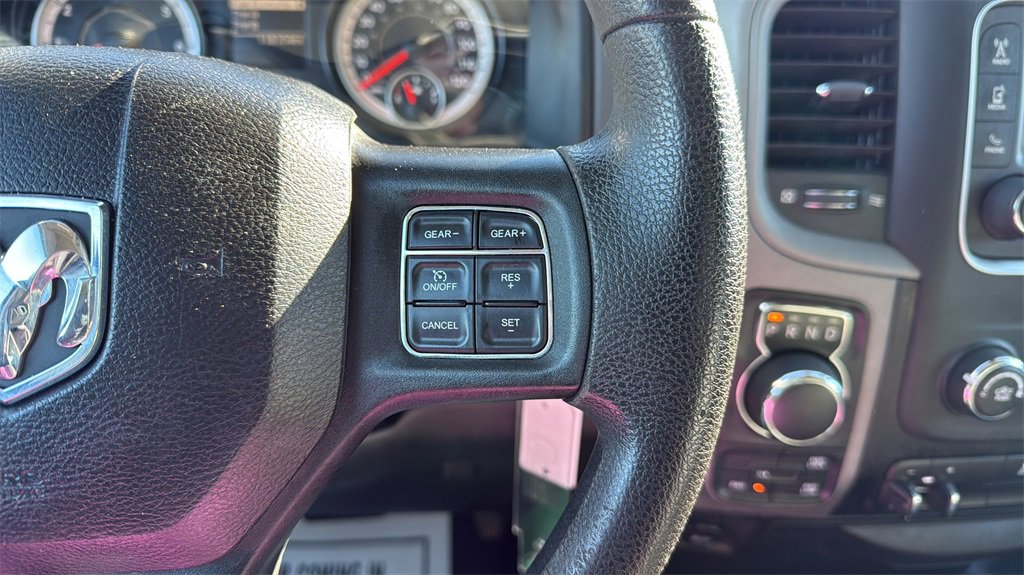 Used 2016 RAM 1500 Tradesman w/ Popular Equipment Group image 25