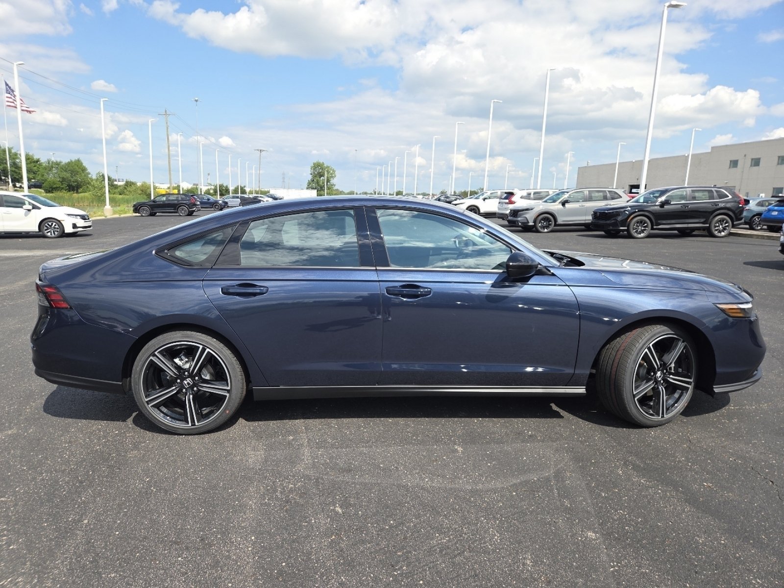 New 2026 Honda Accord SE image 17