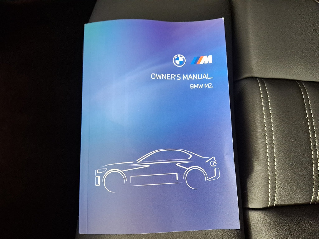 Used 2025 BMW M2 w/ Lighting Package RWD image 26