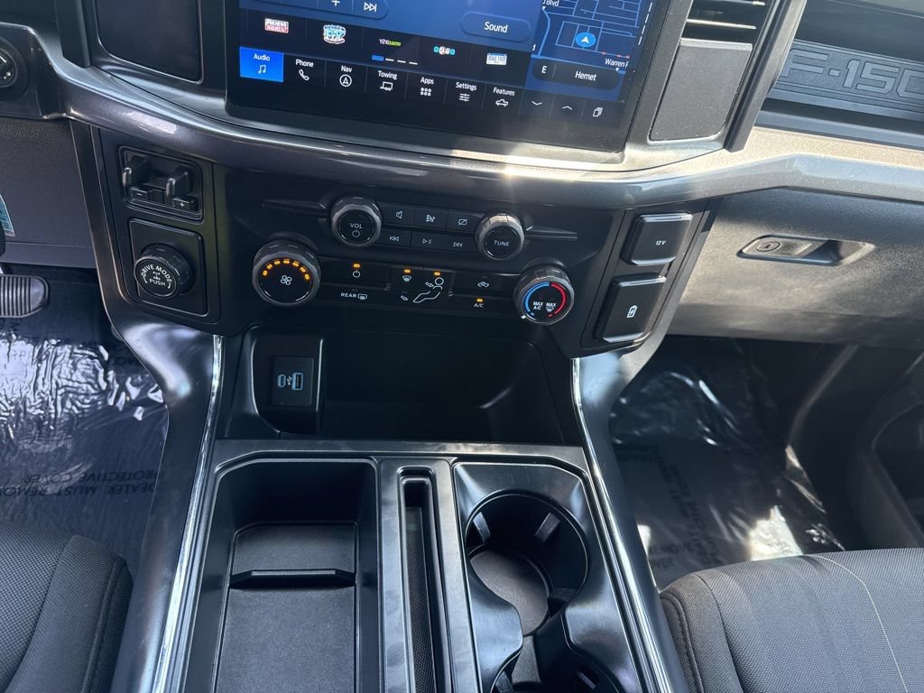 Used 2024 Ford F150 STX RWD image 19