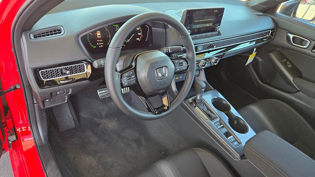 New 2026 Honda Civic Sport image 7