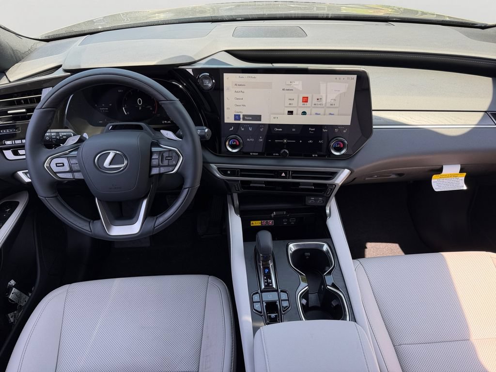 New 2026 Lexus RX 350 F Sport AWD/4WD image 9