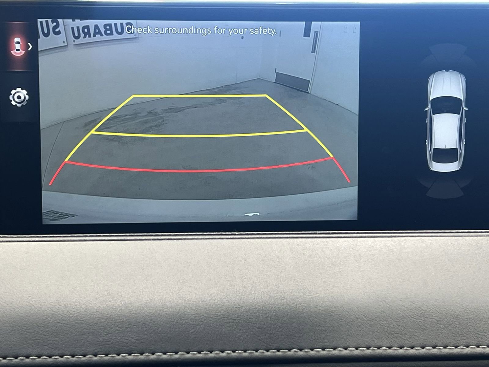 Used 2021 Genesis G80 2.5T w/ Advanced Package image 17