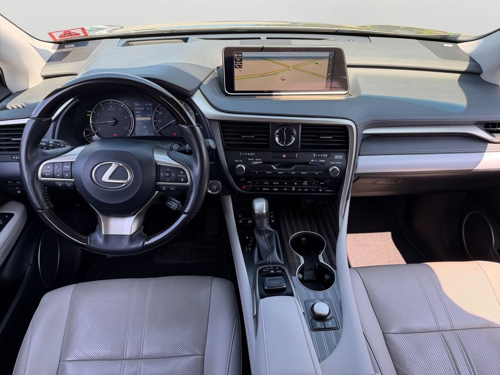 Used 2019 Lexus RX 350L Luxury w/ Accessory Package AWD/4WD image 13