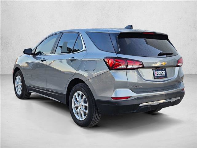 Used 2024 Chevrolet Equinox LT image 8