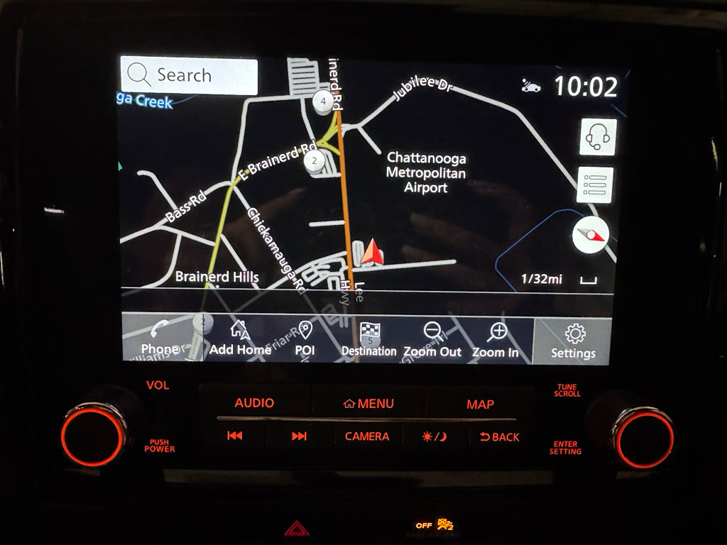 Used 2023 Nissan Frontier Pro-X w/ Pro-X Premium Package image 29