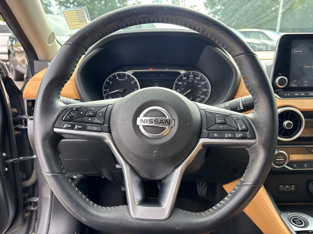 Used 2021 Nissan Sentra SV w/ SV Premium Package FWD image 8