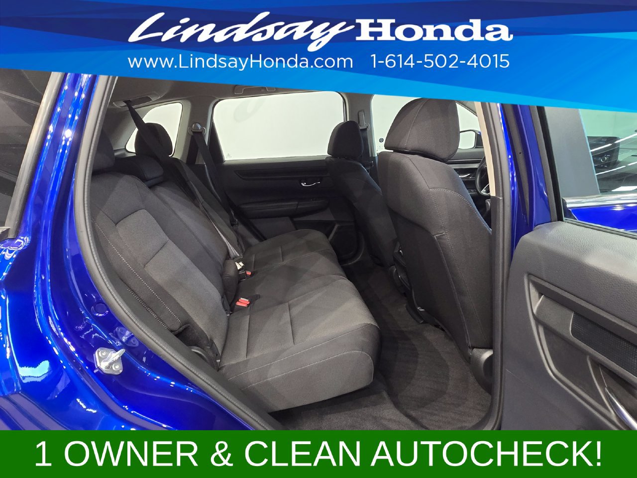 Used 2024 Honda CR-V LX image 10