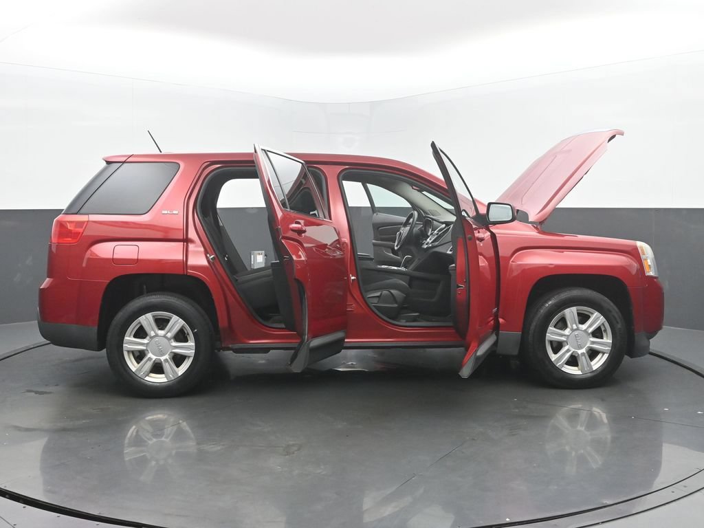 Used 2015 GMC Terrain SLE FWD image 59