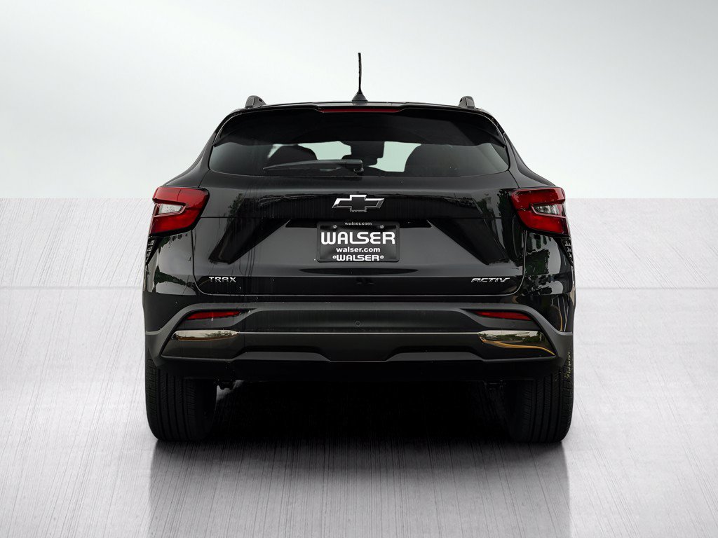 New 2026 Chevrolet Trax ACTIV w/ Driver Confidence Package FWD image 4