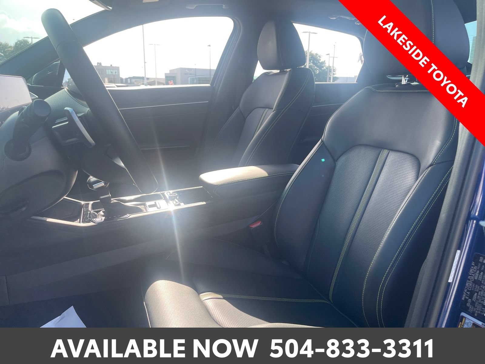 Used 2025 Kia K5 GT FWD image 27