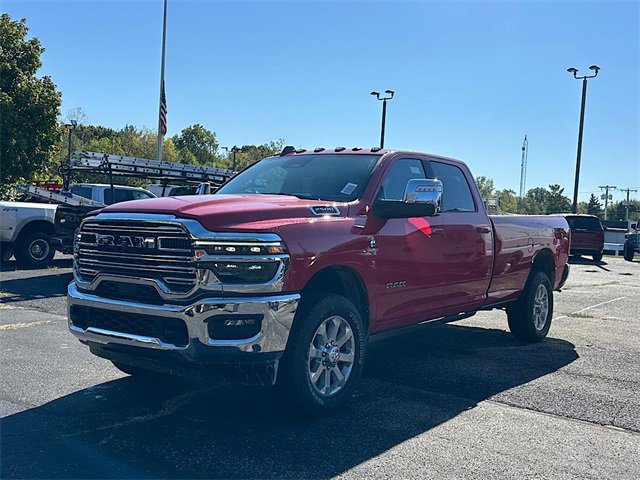 New 2026 RAM 2500 Laramie image 3