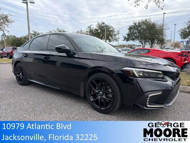 Used 2023 Honda Civic Si image 1