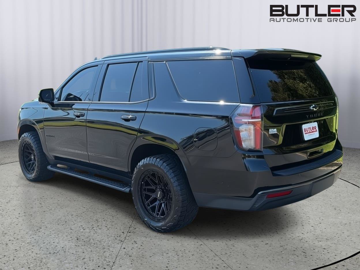 Used 2021 Chevrolet Tahoe Z71 w/ Z71 Signature Package AWD/4WD image 4