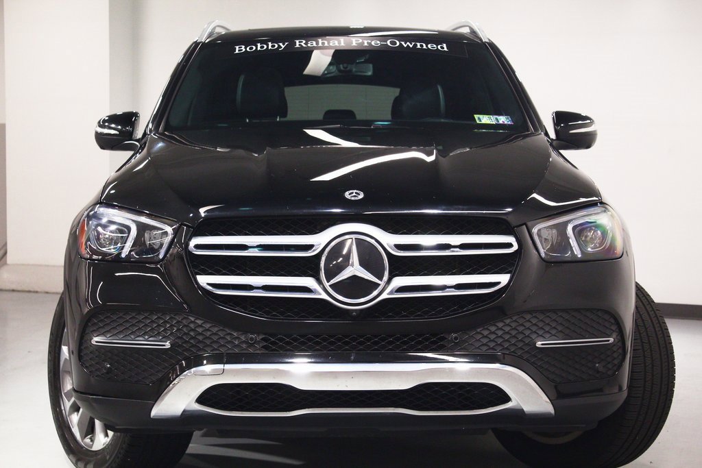 Used 2021 Mercedes-Benz GLE 350 4MATIC w/ Premium Package image 3