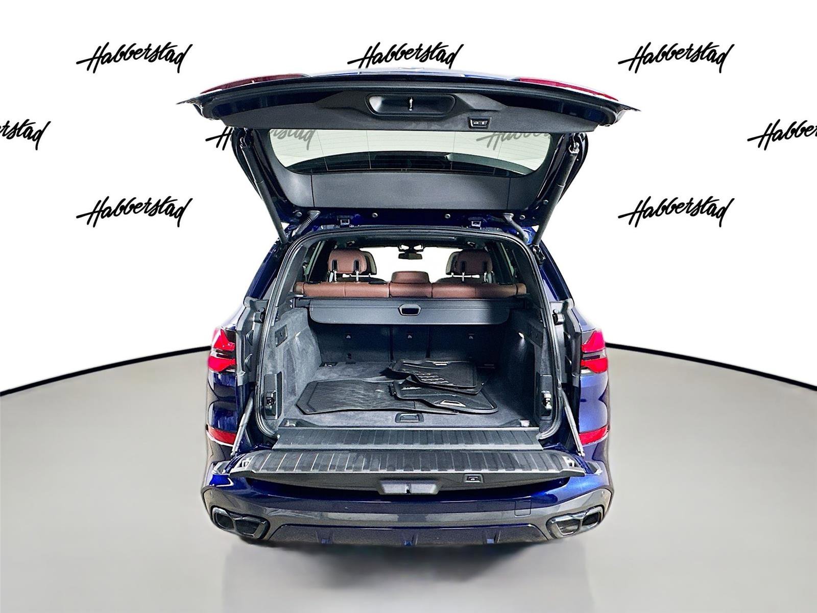 Certified 2024 BMW X5 M60i w/ Executive Package image 28