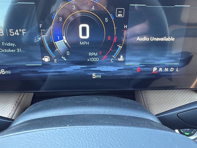 New 2026 Chevrolet Equinox ACTIV w/ Convenience Package III image 22