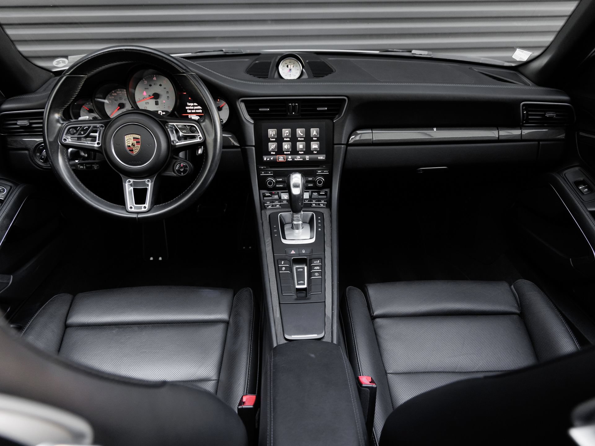 Certified 2017 Porsche 911 Targa 4S AWD/4WD image 16