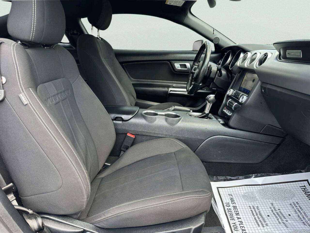 Used 2022 Ford Mustang GT w/ Equipment Group 301A RWD image 13