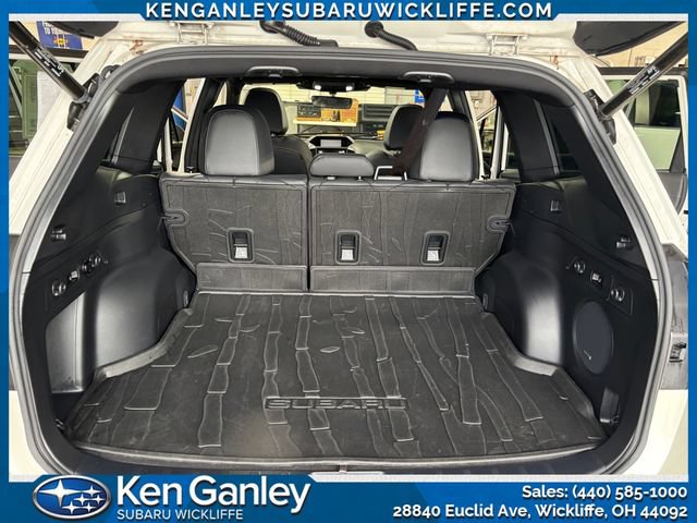 Certified 2023 Subaru Forester Wilderness AWD/4WD image 22