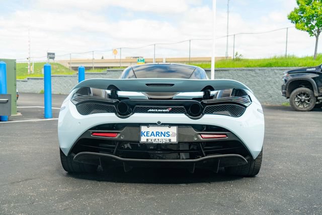 Used 2018 McLaren 720S Performance RWD image 32