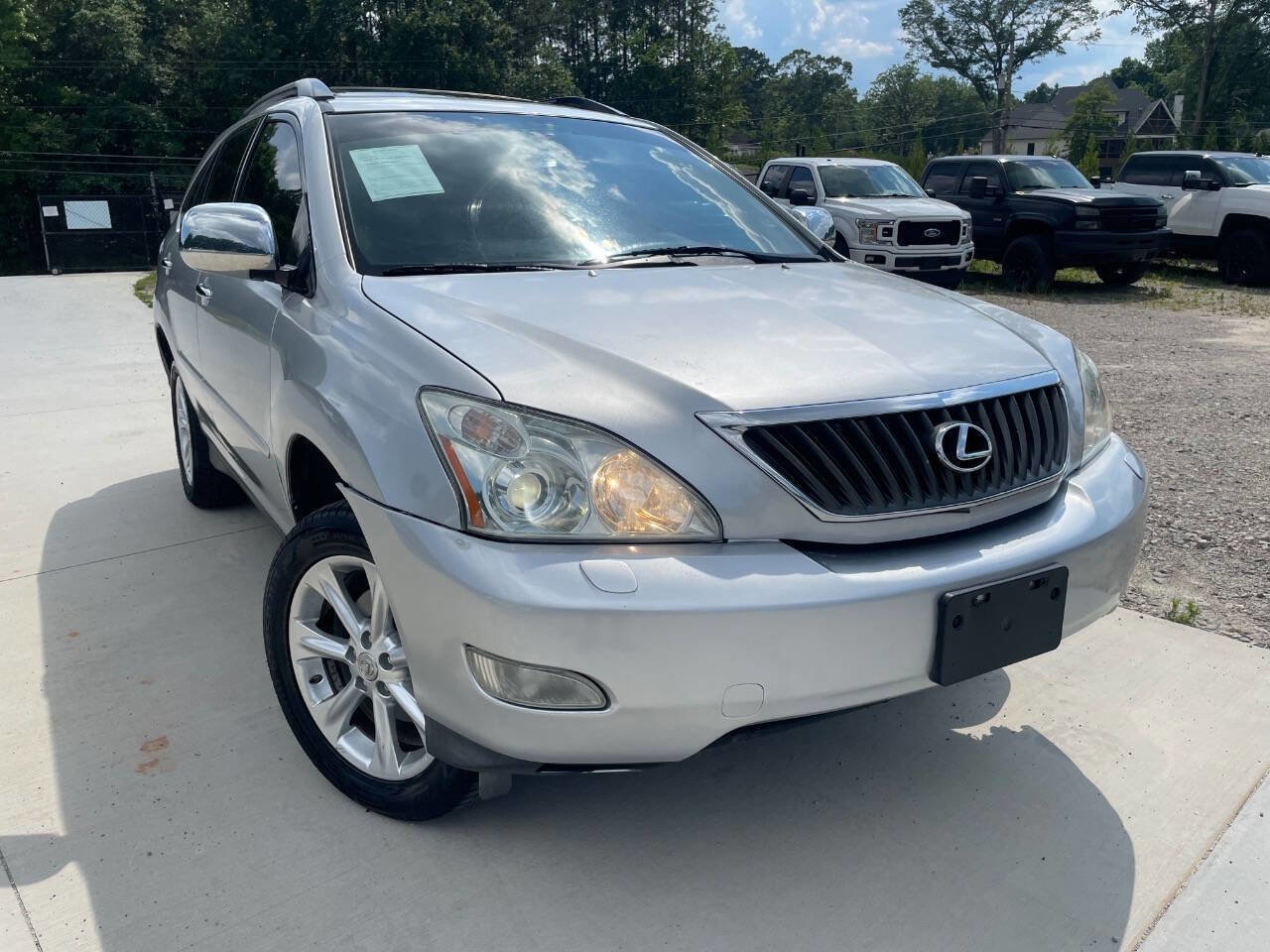 Used 2009 Lexus RX 350 AWD image 1