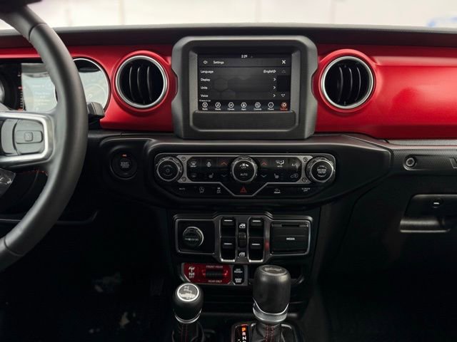 Used 2021 Jeep Wrangler Unlimited Rubicon w/ Dual Top Group image 19