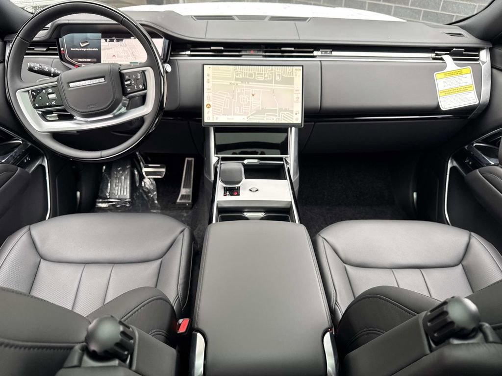 New 2026 Land Rover Range Rover SE AWD/4WD image 19