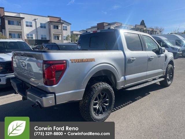 New 2026 Ford F150 Tremor image 3
