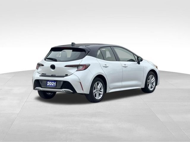 Used 2021 Toyota Corolla SE image 4