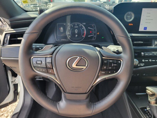 Used 2023 Lexus ES 350 w/ Premium Package FWD image 16