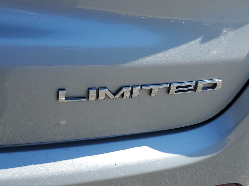 Used 2024 Jeep Compass Limited AWD/4WD image 8
