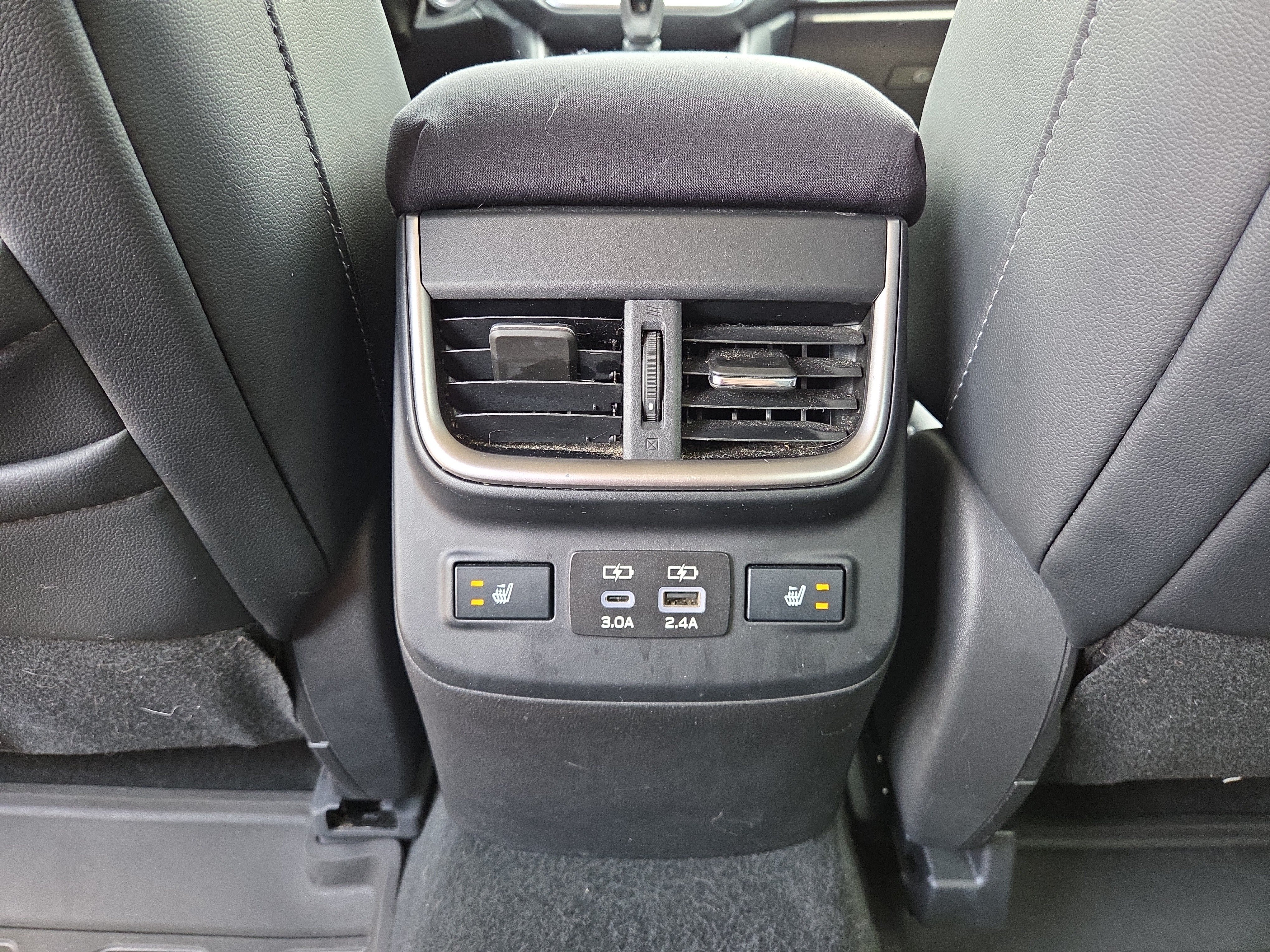 Used 2023 Subaru Outback Touring AWD/4WD image 12