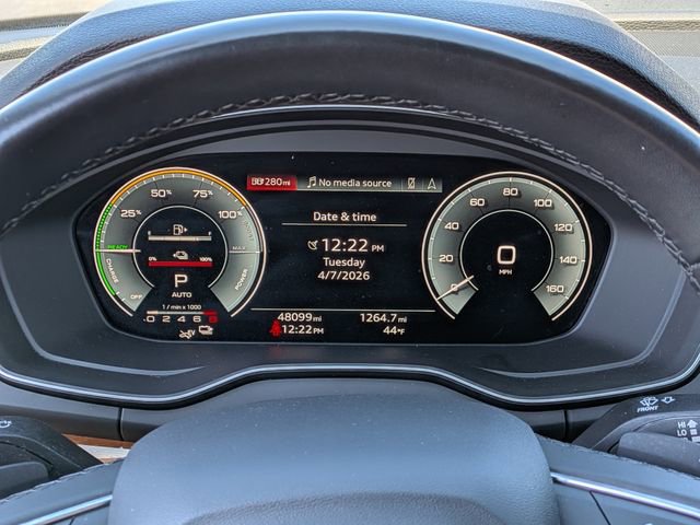 Used 2021 Audi Q5 e Premium Plus w/ Premium Plus Package image 40