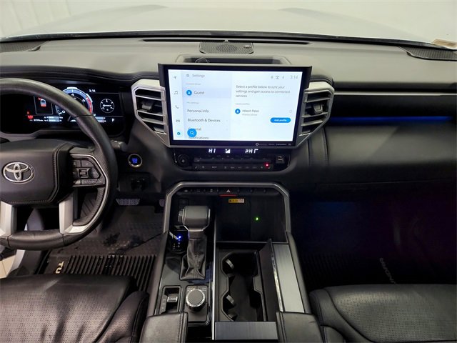 Used 2023 Toyota Tundra Platinum image 29