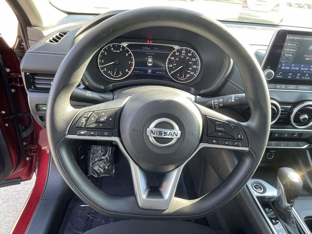 Used 2023 Nissan Sentra SV image 18