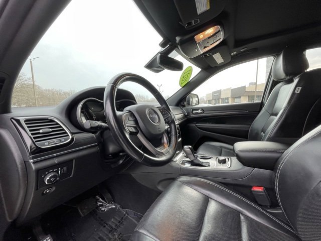 Used 2021 Jeep Grand Cherokee Limited w/ Quick Order Package 28K 80th image 11