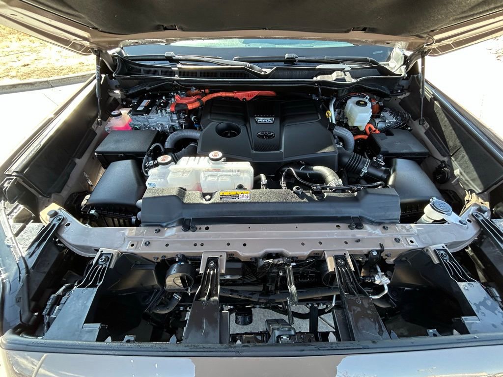 Used 2025 Toyota Sequoia TRD Pro image 35