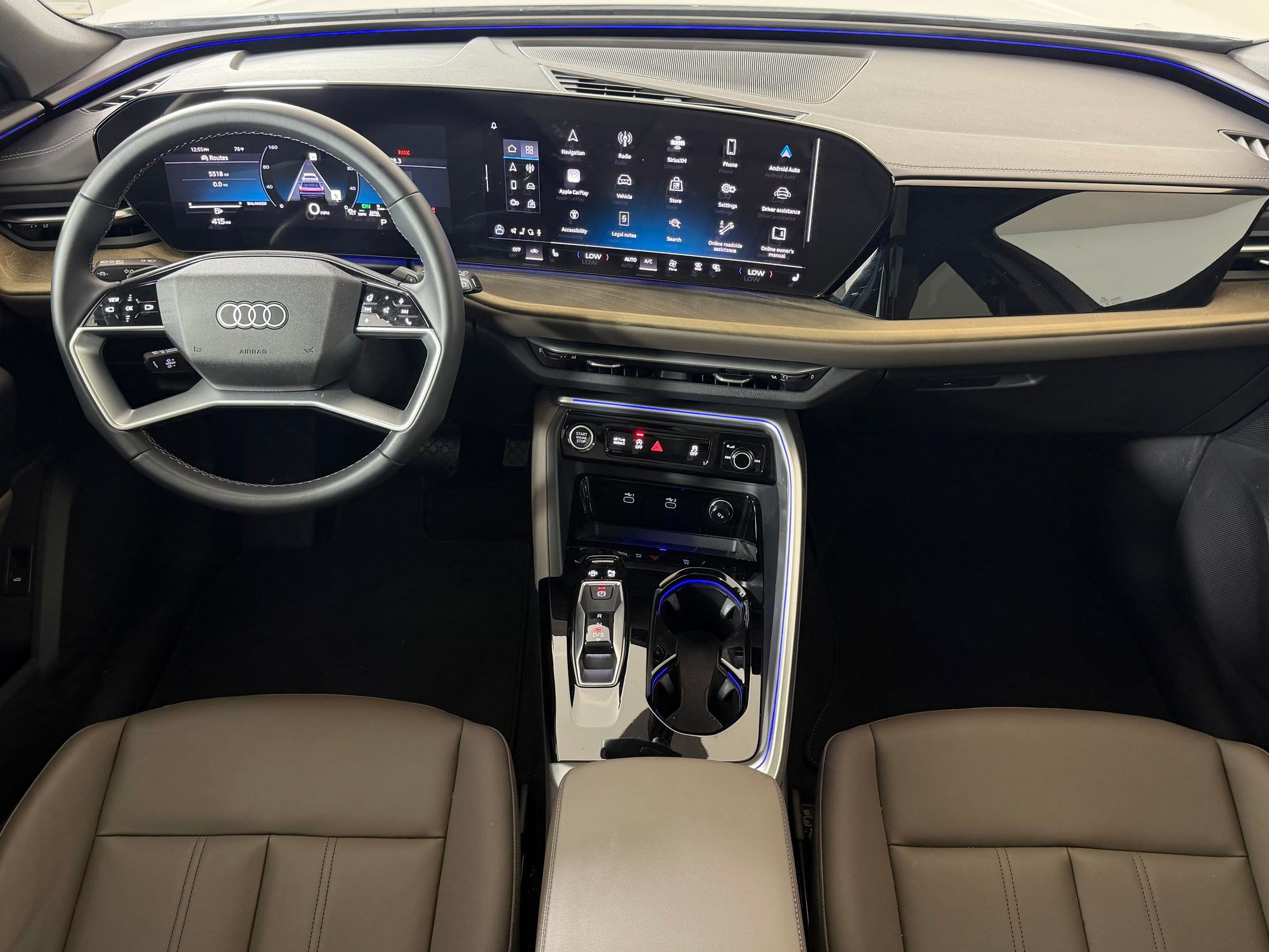 Used 2025 Audi Q5 Premium w/ Convenience Package AWD/4WD image 14