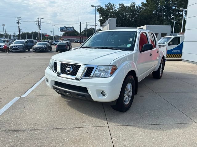 Used 2020 Nissan Frontier SV RWD image 3