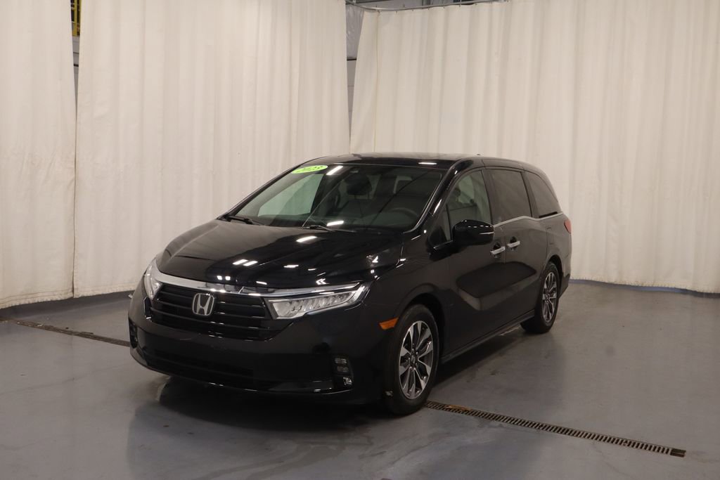 Used 2023 Honda Odyssey EX-L image 5